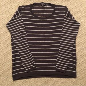 Vince long sleeve sweater